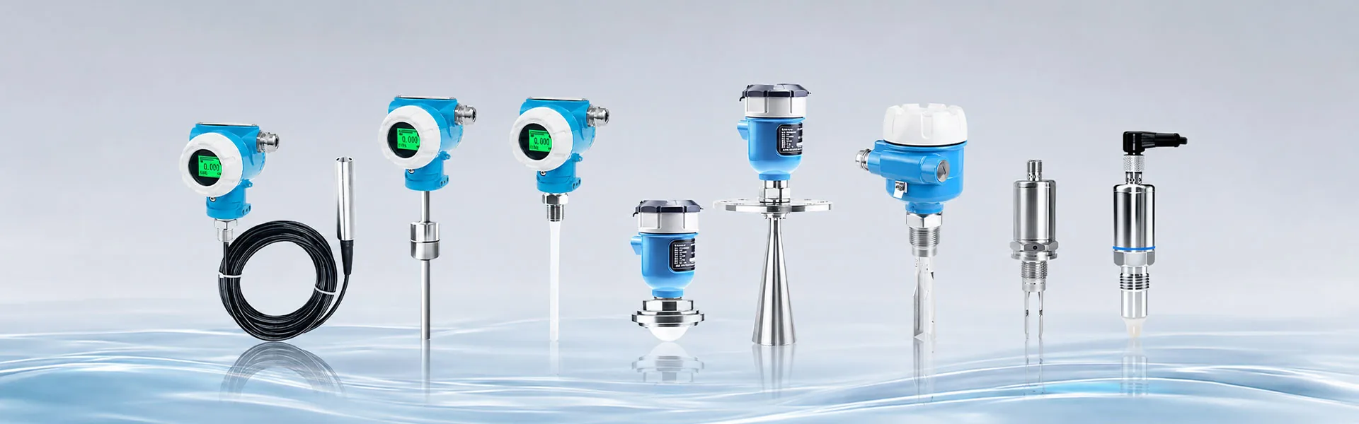 Level Instrument Selection Guide for Liquids and Bulk Solids
