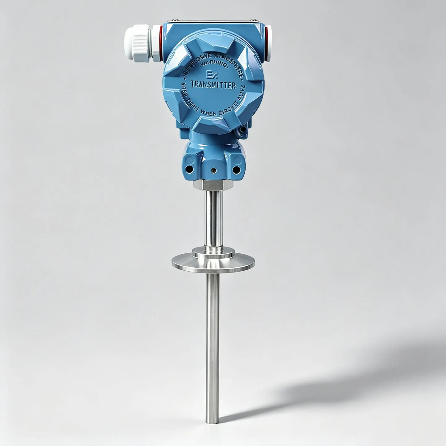 Blue Housing - No Display Version