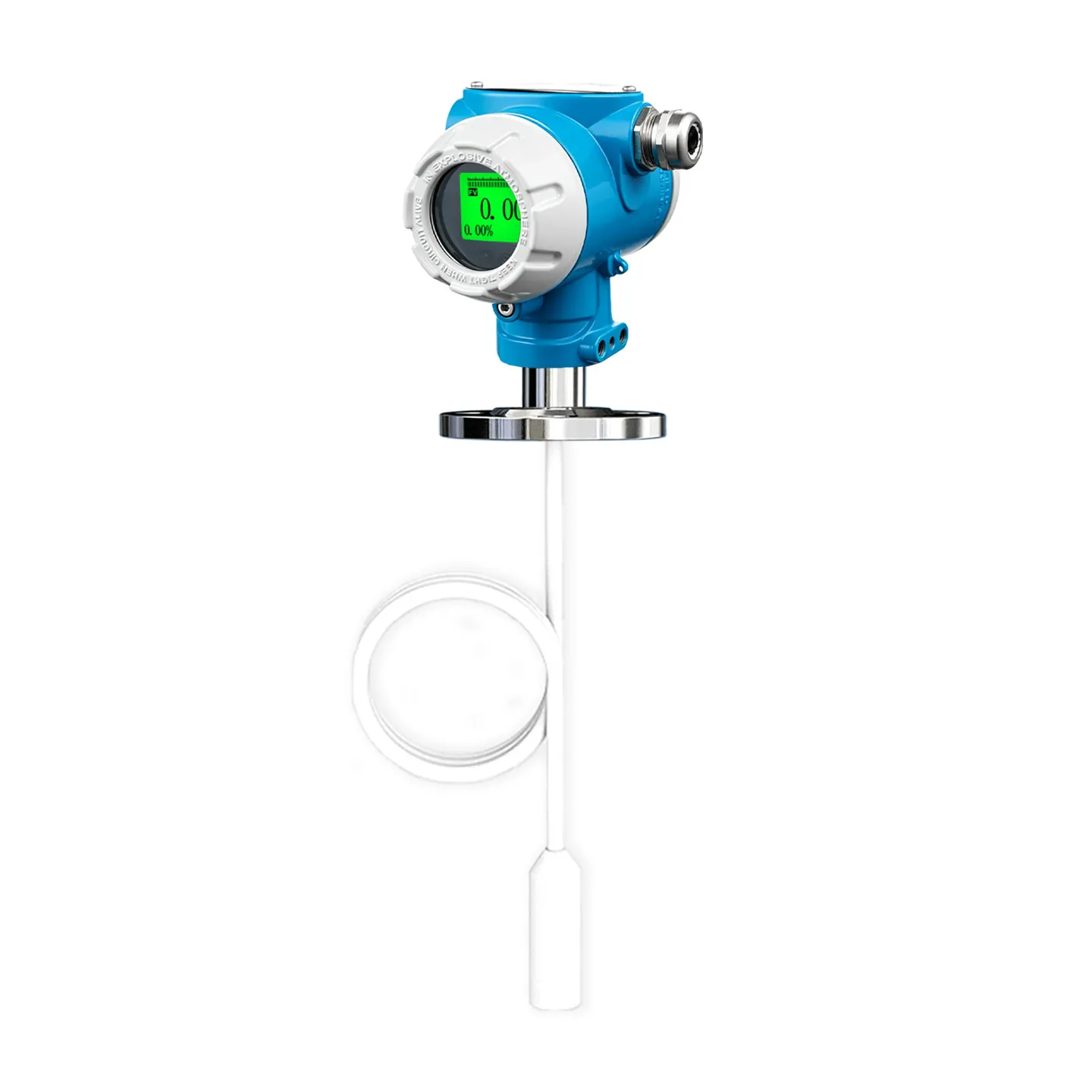 Câble d'acier + bride DN20-40