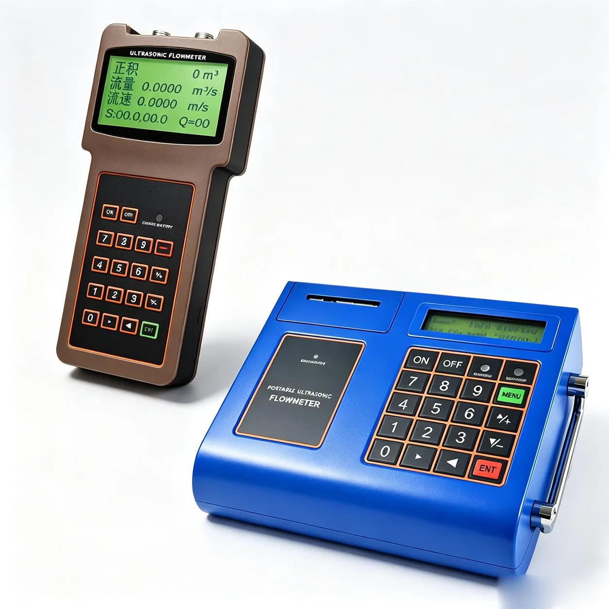 TYCK FLOW U210 Ultrasonic Flowmeter